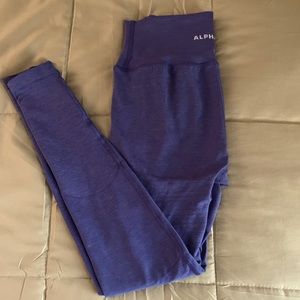 Alphalete leggings